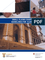 2010 SCC Guidelines Clerks Web