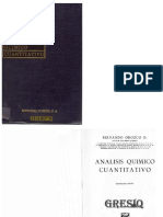 Analisis Quimico Cuantitativo Fernando O