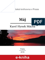 K. H. Mácha - Máj