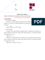 Asignaciones MÉTODOS NUMÉRICOS-M. Abiertos 1er Corte