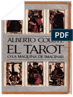 Alberto Couste El Tarot o La Maquina de Imaginar