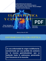 Ulcera Peptica y Ca Gastrico