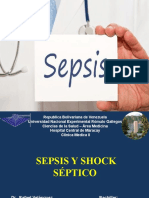 Seminario Sepsis y Shock Septico