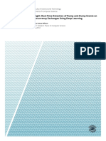 Limelight - Real-Time Detection of Pump-and-Dump Events Using Deep Learning