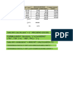 Procesamiento de Datos Levantamiento Con Wincha y Jalones