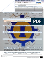 EVALUACIÓN 1º - 2º