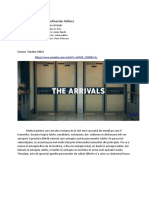 The Arrivals_Marketing