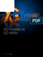 Sophos XG Firewall SD Wan Brief Wpna