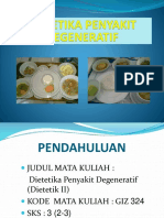 K1 - Dietetika Penyakit Degeneratif