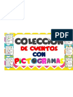 Colección de Cuentos Con Pictogramas