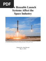 Reusable Launch Systems For Website