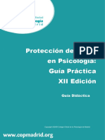 Guía Didáctica Proteccion datos XII Ed
