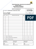 Gerencia de Infraestructura Y Procesos de Superficie