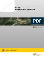 Agencia Estatal de Eval Politic.publicas_españa_guias (2010) Fundamentos_de_evaluacion