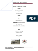 Planeación y Estudio de Mercado