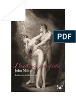 Milton John - Paraiso Perdido (Ilustrado)