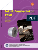 Teknik Pembentukan Pelat Jilid 2 Kelas 11 Ambiyar 2008