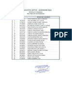 RELACION DE APTOS PROCESO DE ADMISION 2021 I Comprimido