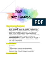 Constitucional Resumen 2