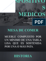 Dispositivos Medicos