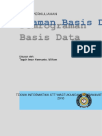 Modul Pemrograman Basis Data-Dikonversi