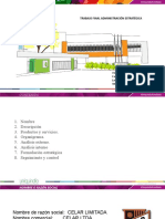 Diapositivas Trabajo Final Administracion Estrategica