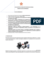 Guía Servicio Al Cliente Herramientas Tecnológicas r2 y r3 2021