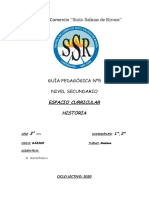 EscueladeComercioSixtoSalinasdeRivera 3°año Historia Basico Guia5