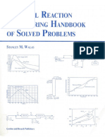 Chemical Reaction Engineering Handbook of Solved Problems - Stanley M. Walas