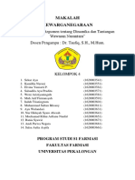 MEMBANGUN ARGUMEN DINAMIKA WAWASAN NUSANTARA