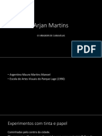 Arjan Martins - 03-05-2021
