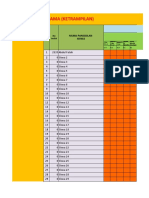 Aplikasi Rapor V.9 Kelas 6