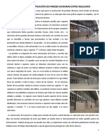 Manual de Construcciön de Pared Divisoria