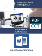 Manual Columnas en Word