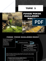 Mr5 - Fungsi Pokok Manajemen Resiko