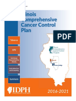 Illinois Comprehensive Cancer Control Plan: Tobacco HPV