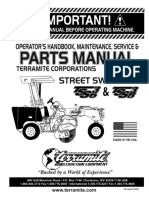 Terramite TSS38