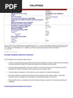 Download PHILIPPINE education by Bryan Manrique Gallos SN51036046 doc pdf