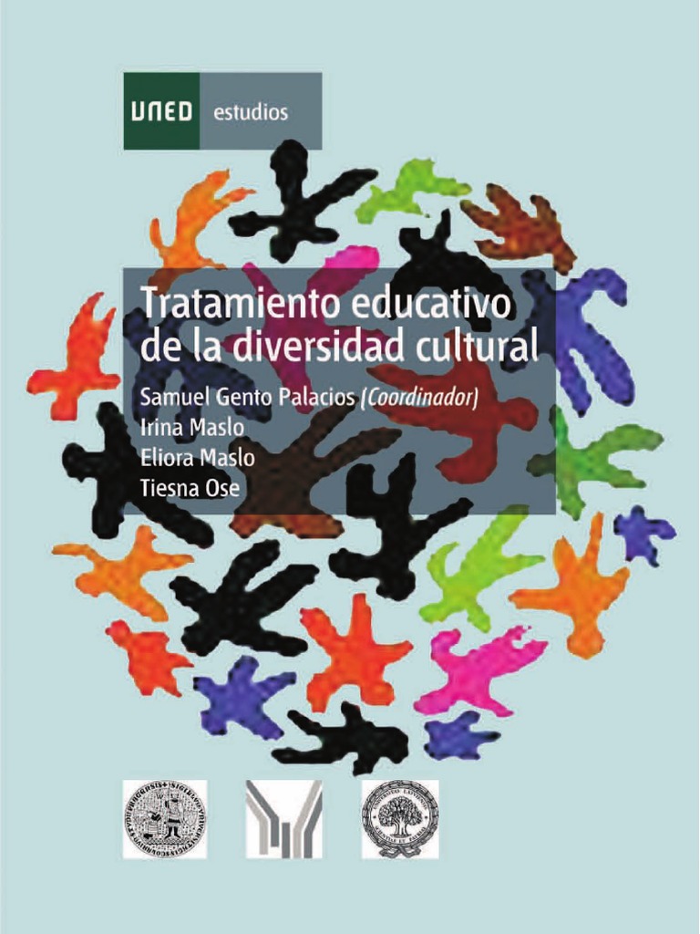 Tratamiento Educativo de La Diversidad Cultural | PDF | Aprendizaje ...