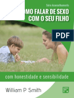 Como Falar de Sexo Com o Seu Filho