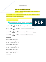 Segundo Parcial Matemáticas Iii