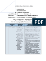 Agenda 1 Kebangsaan Dan Nilai-Nilai Bela Negara