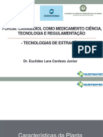 Extração - Cannabis Euclides