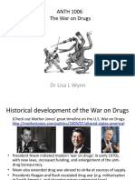 War On Drugs Lecture Slides-2