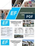 EF Camps 2021