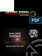 Motor Detroit Serie 40e