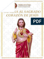 Sagado Corazon de Jesus - Novena