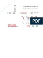Excel Poblacion Futura Proyecto
