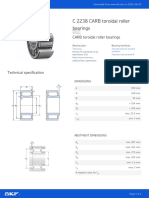 C 2238 CARB toroidal roller bearings_20210601