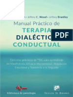 PDF Manual Practico de Terapia Dialectico Conductual Matthew Mckaypdf DL